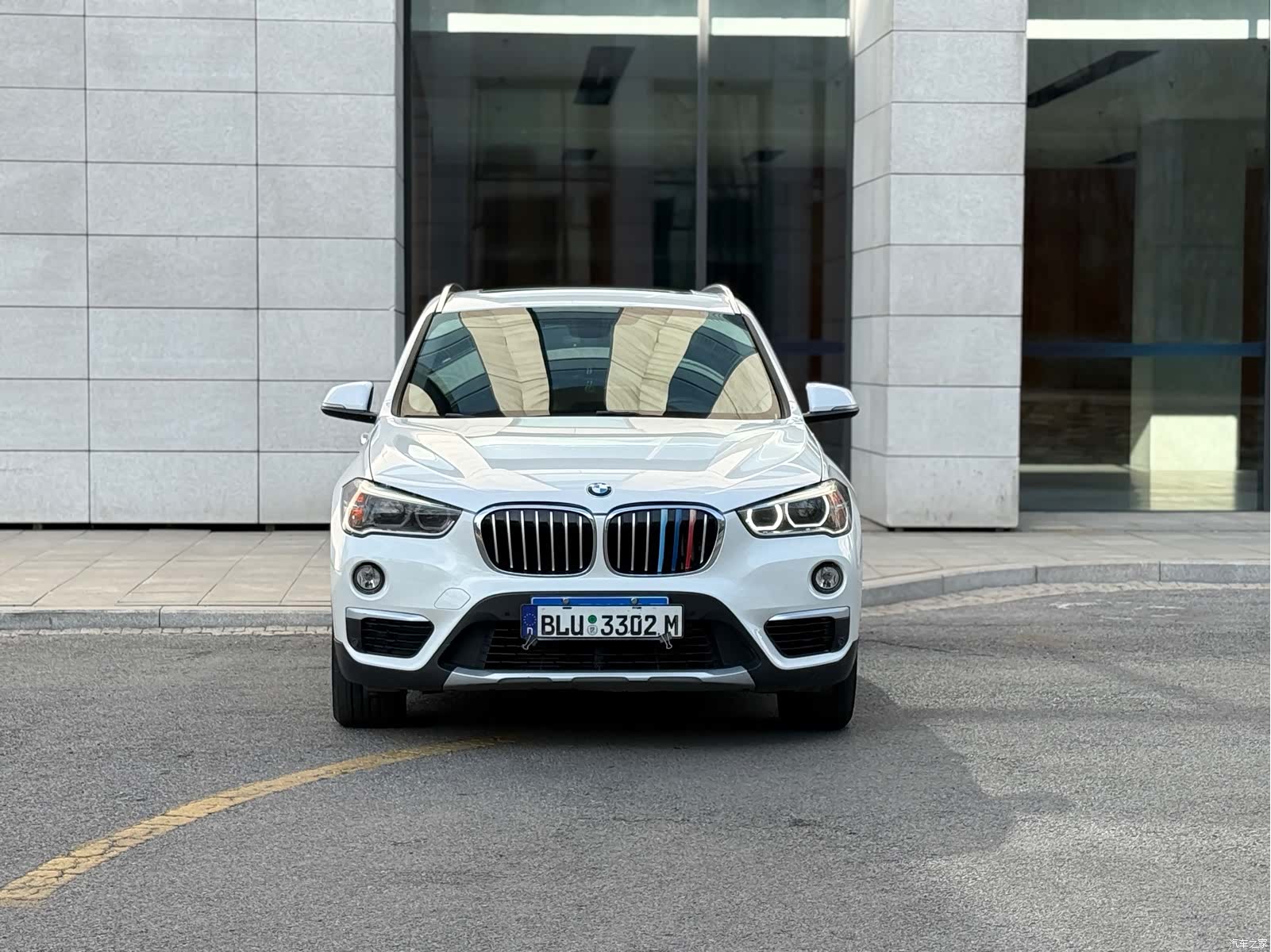 BMW X1, 2017 2
