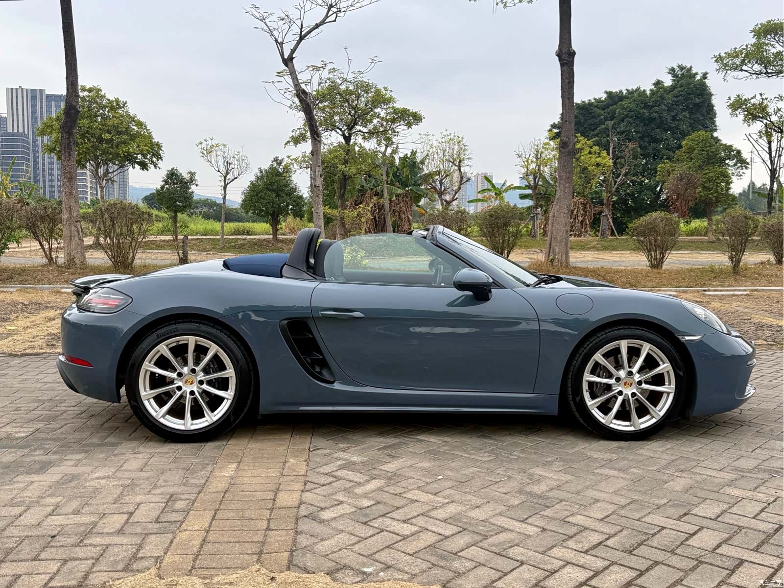Porsche Boxster, 2016 23