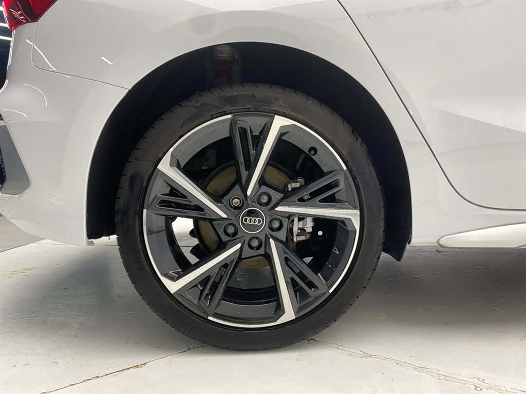 Audi A3, 2024 11