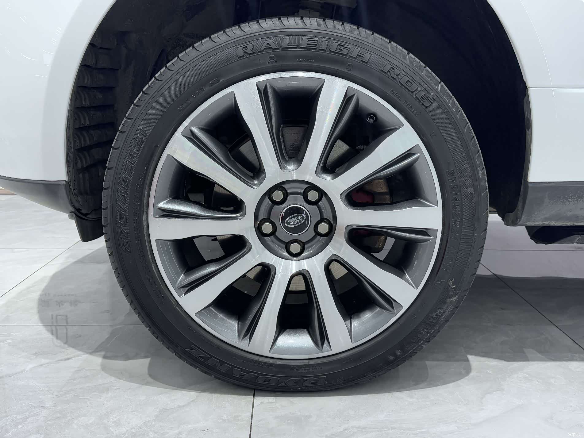 Land Rover Range Rover, 2018 24