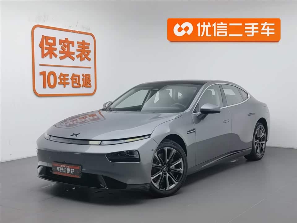 XPENG P7
