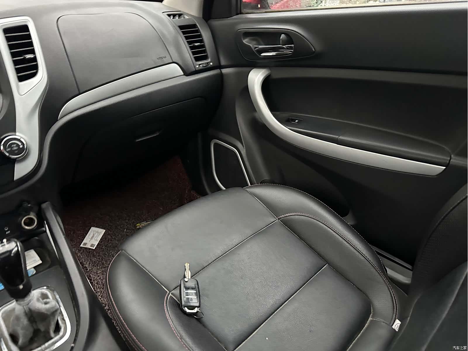 Changan CS35, 2015 9
