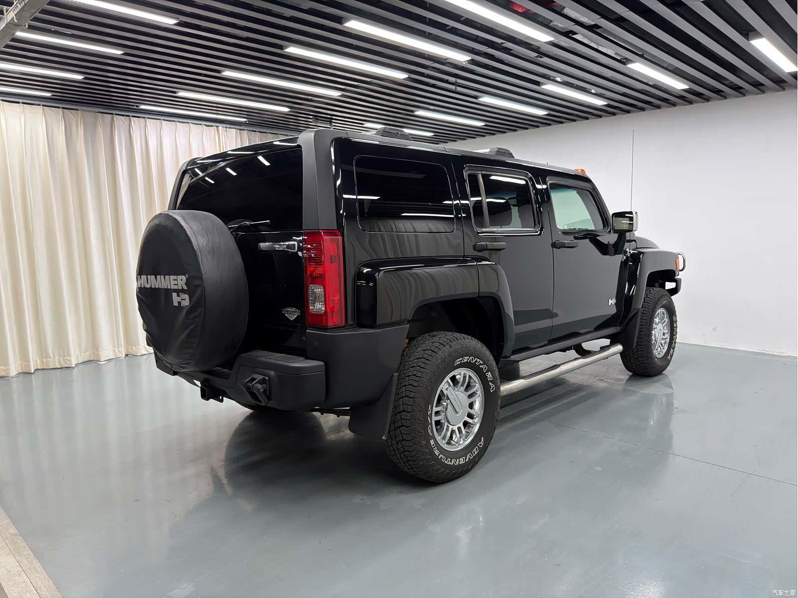Hummer H3, 2008 16