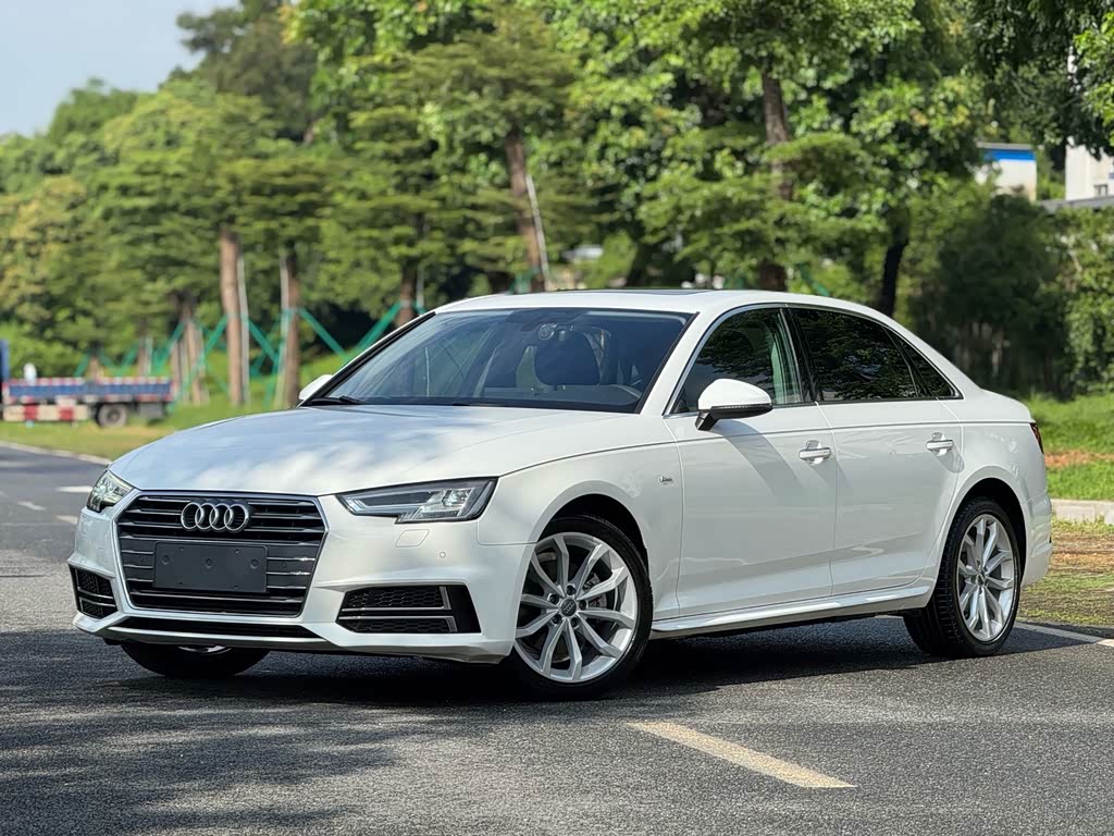 Audi A4L 2018 30 40 TFSI Fashion