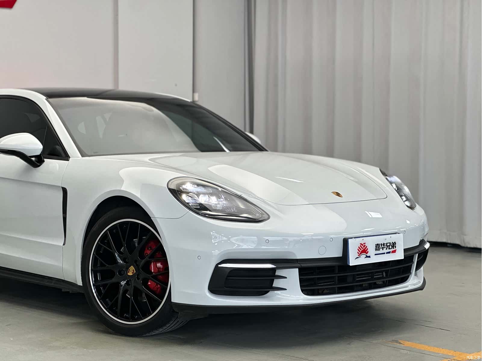 Porsche Panamera, 2018 7