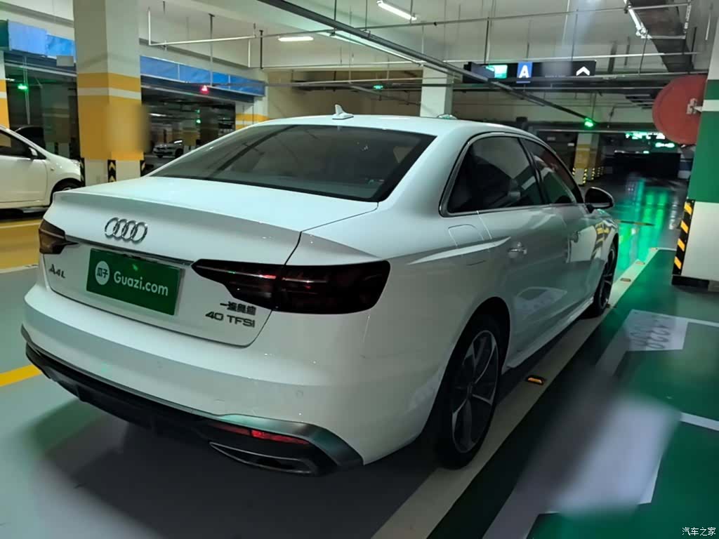 Audi A4L, 2024 7
