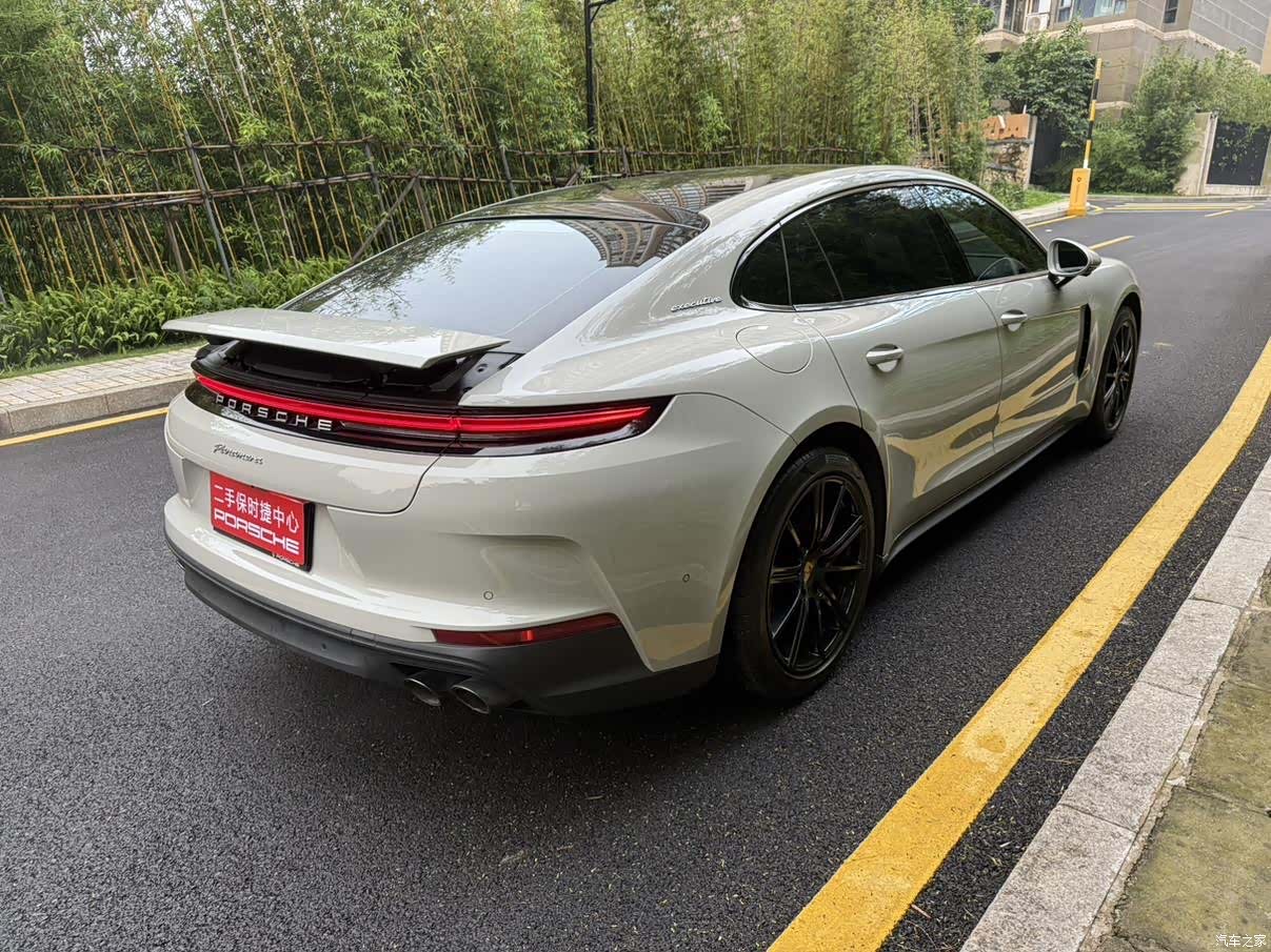 Porsche Panamera, 2024 6
