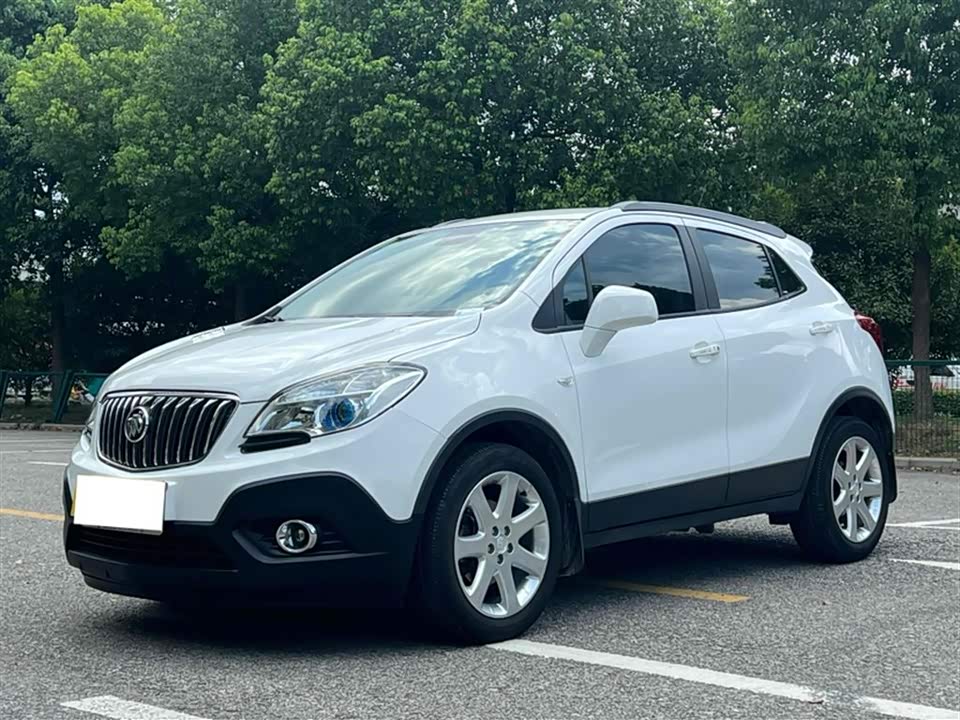 Buick Angkola