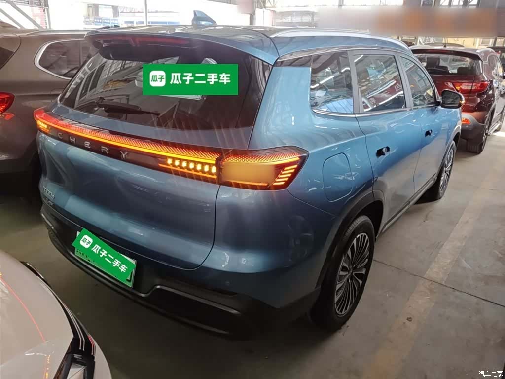 Chery Tiggo 8 Plus, 2025 7
