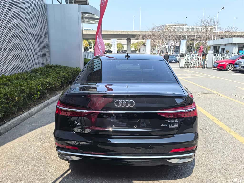 Audi A6L, 2024 все фото