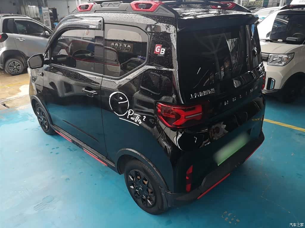 Wuling MINIEV, 2022 все фото