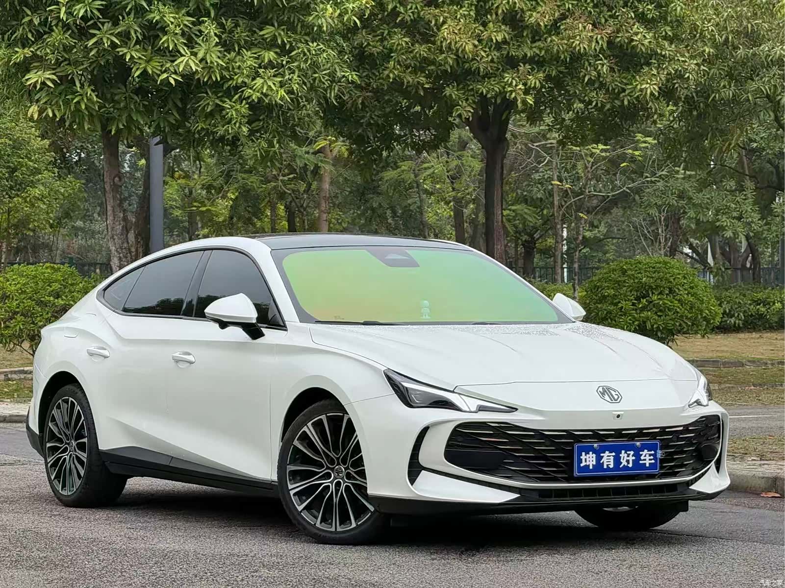MG MG7, 2025 2