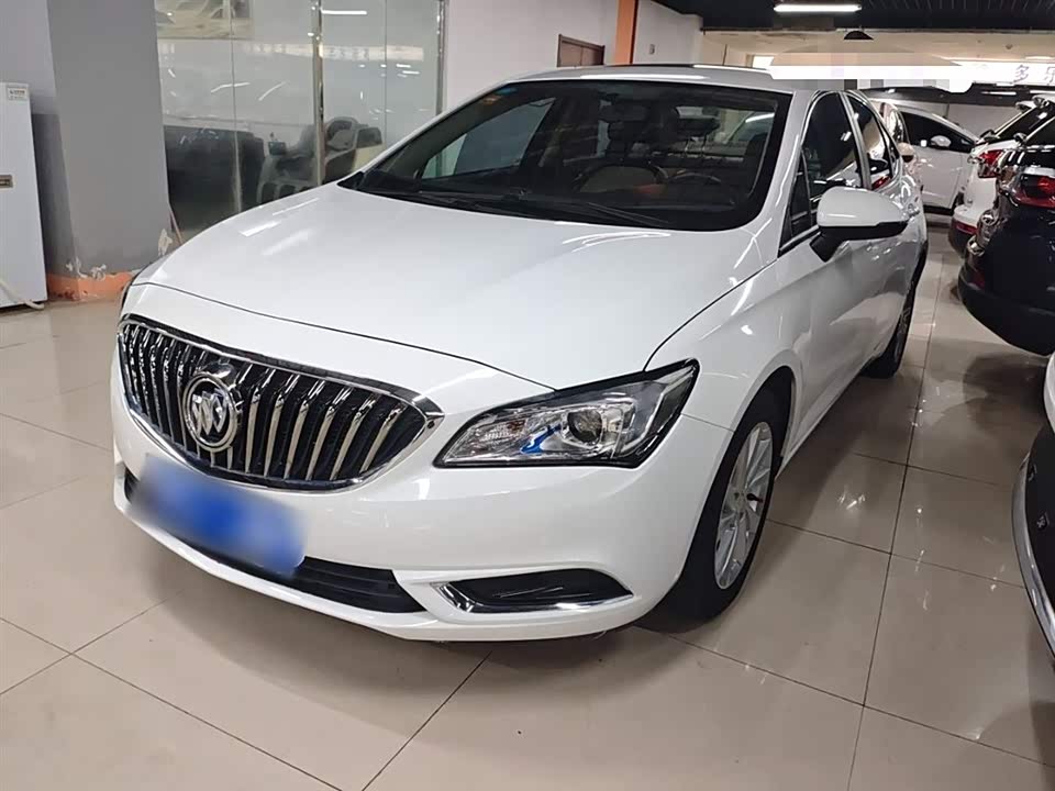 Buick Weilang