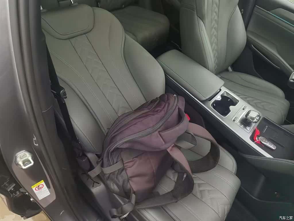 BYD Song, 2025 25