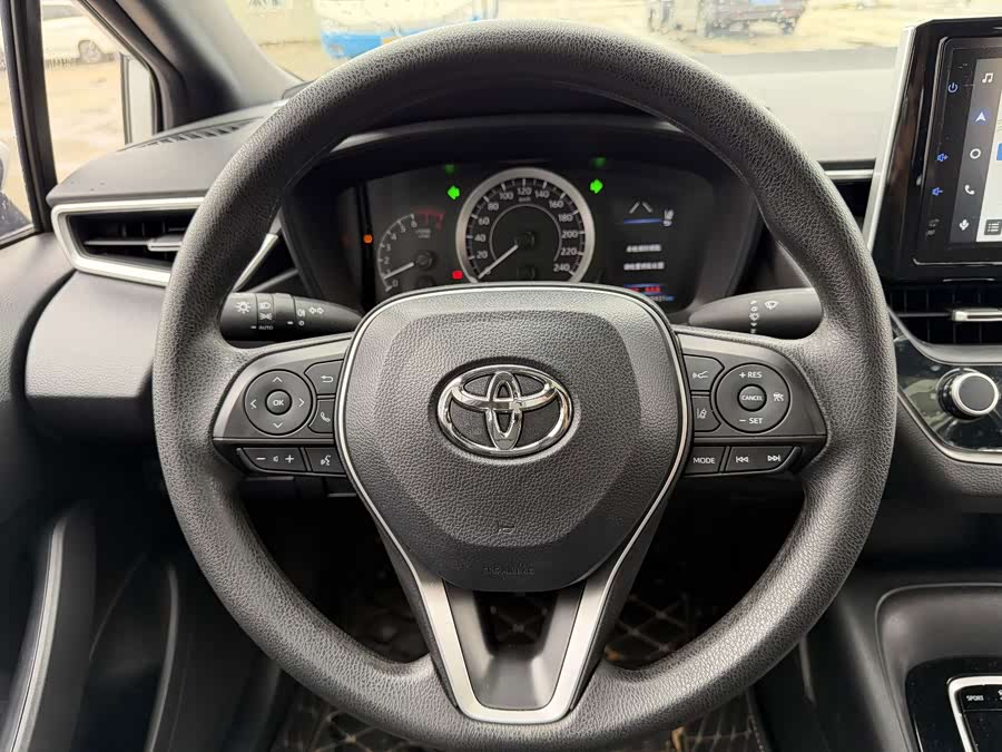 Toyota Levin 2022, фото 11