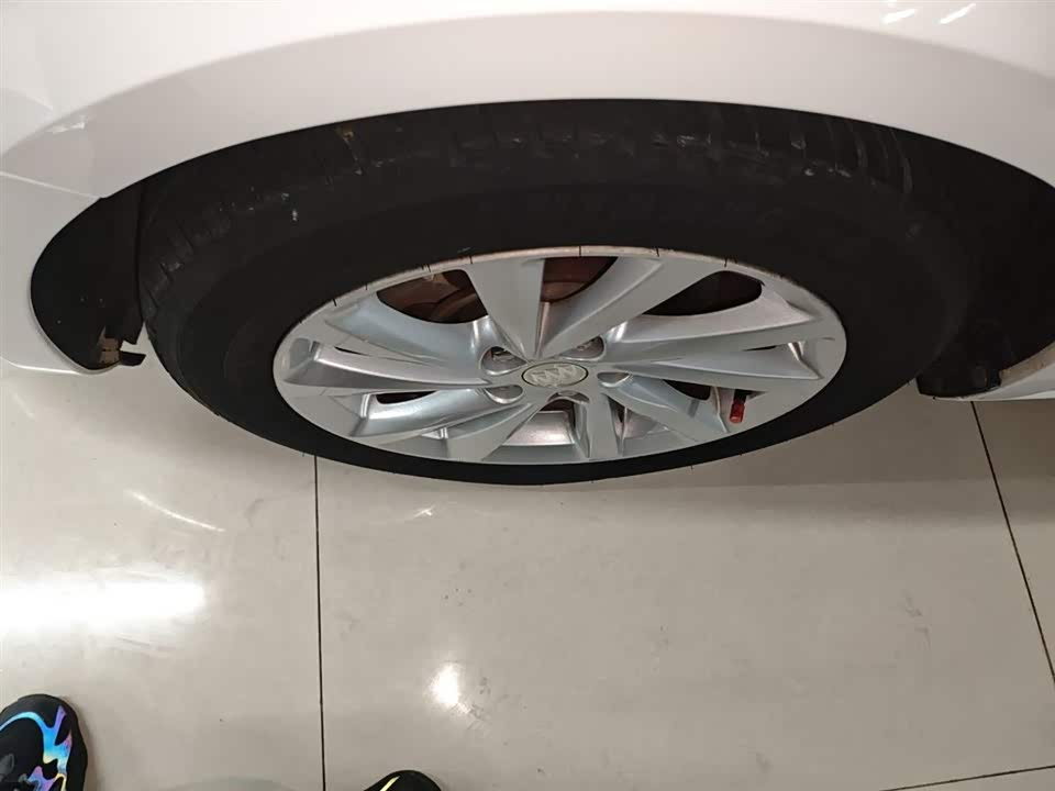 Buick Weilang