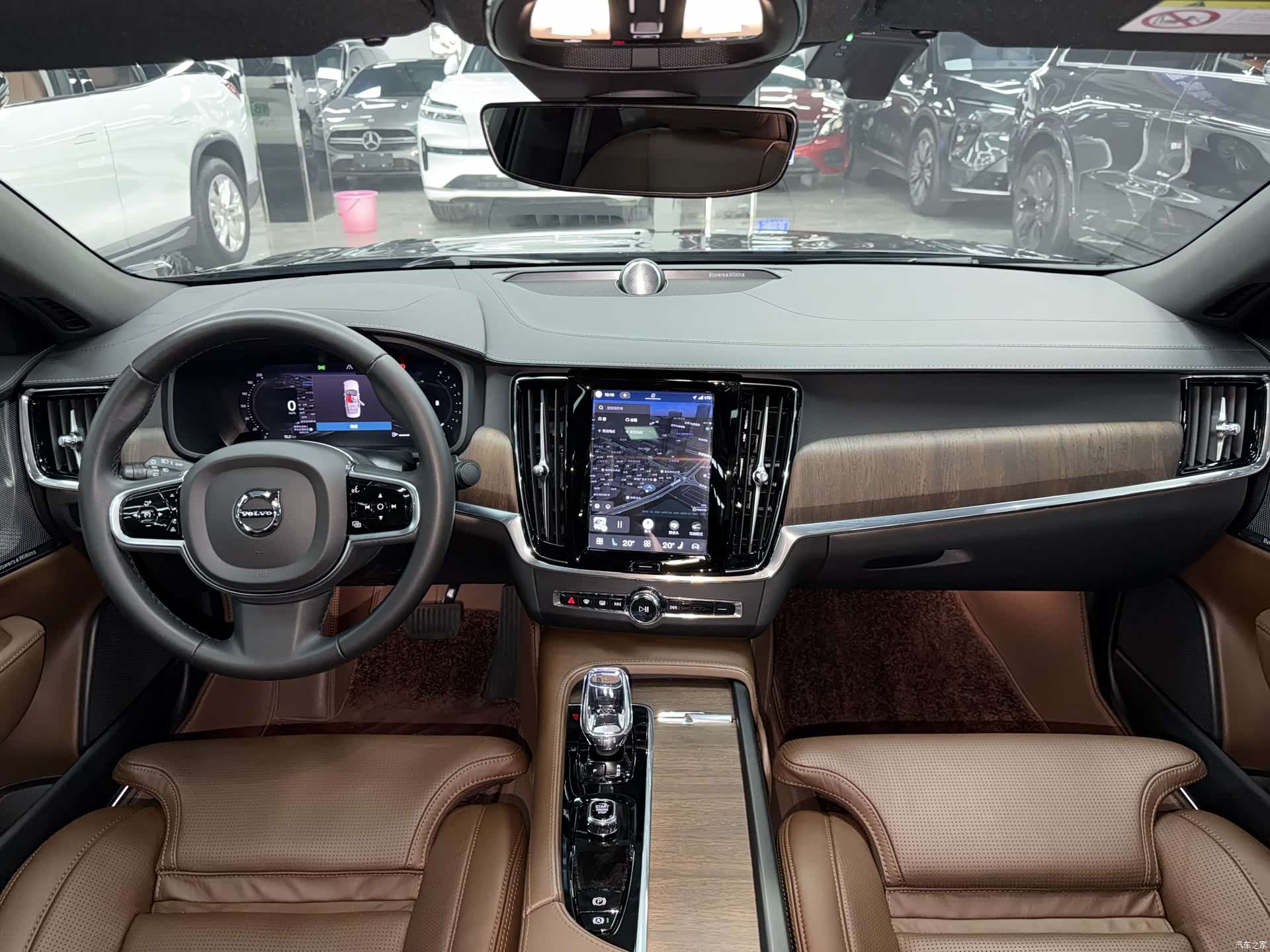 Volvo S90, 2024 12