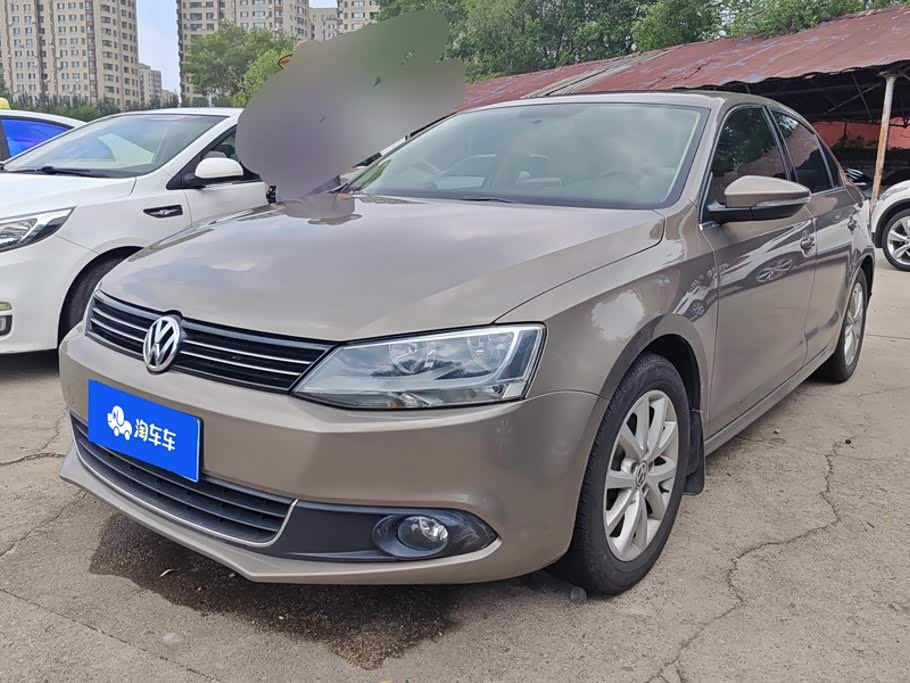 Volkswagen Sagitar