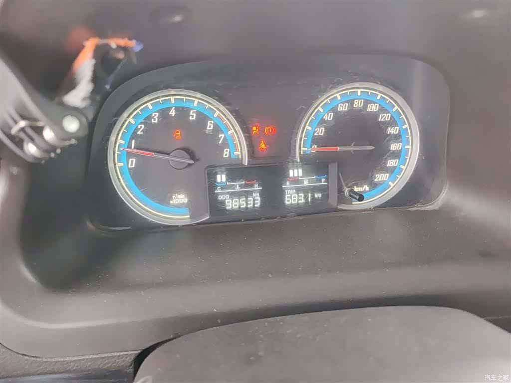 Wuling 730, 2016 все фото