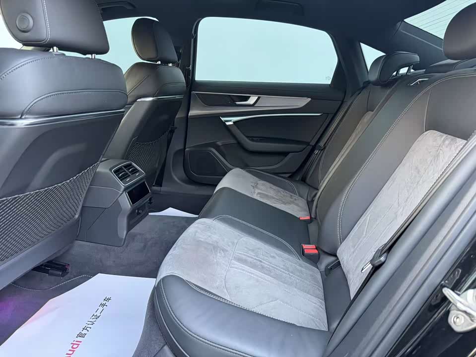 Audi A6L Audi A6L
