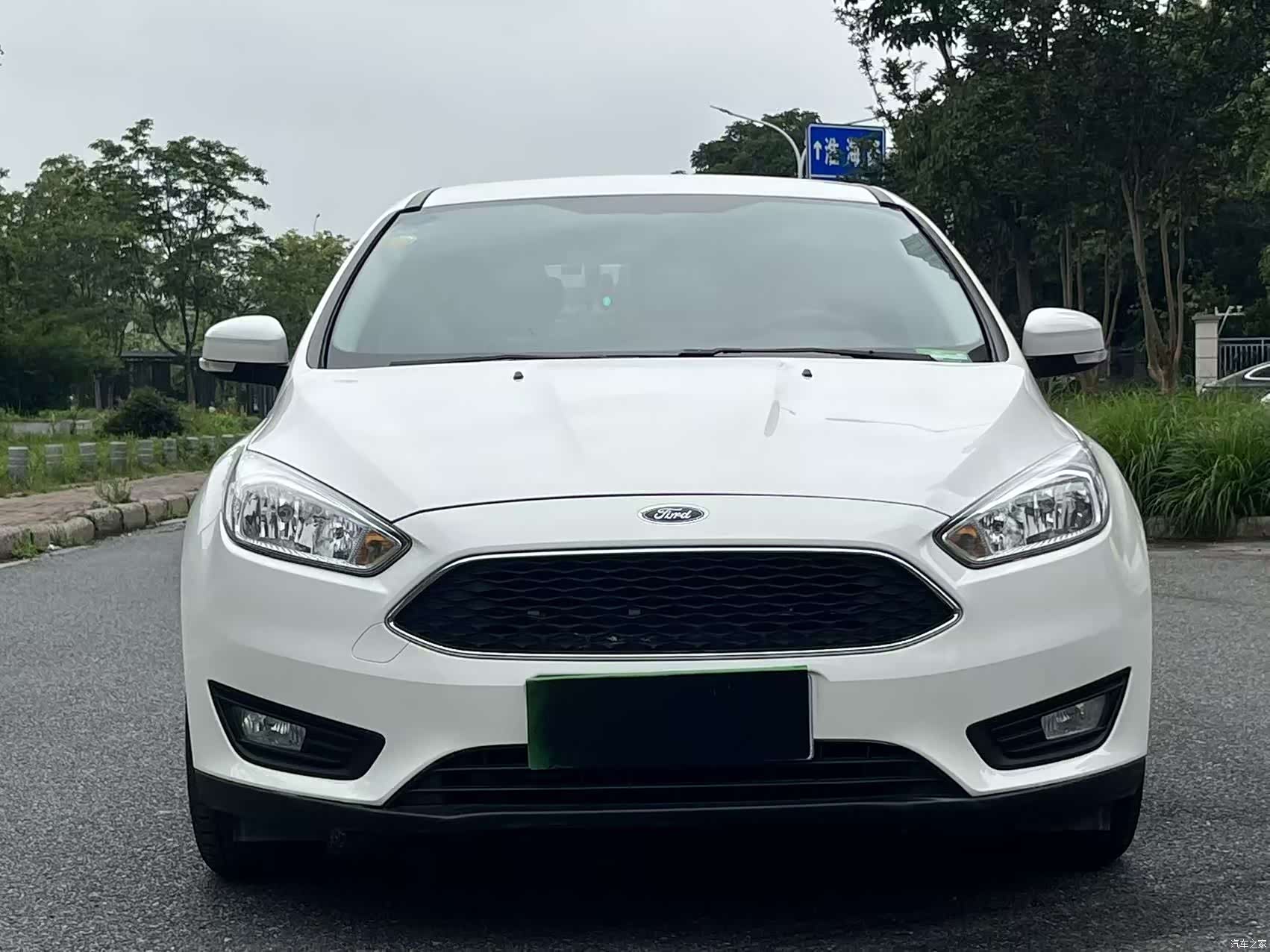 Ford Focus, 2016 2