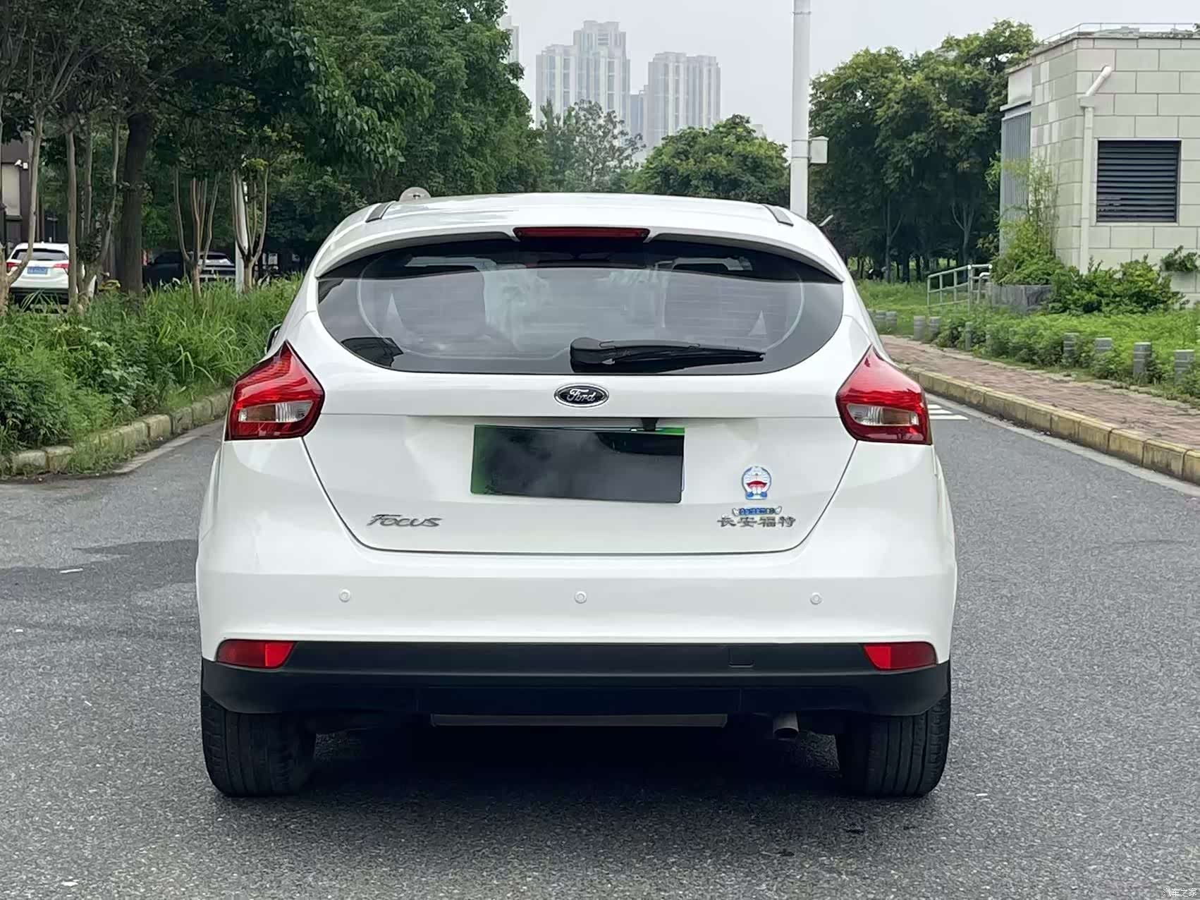Ford Focus, 2016 все фото