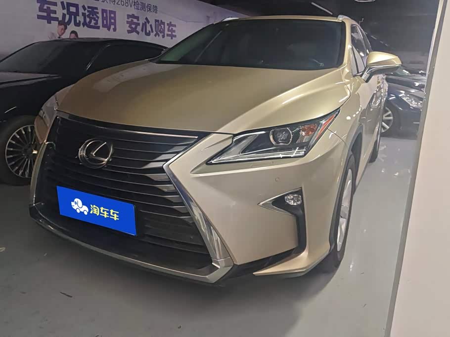Lexus RX 2016 300 Comfort V