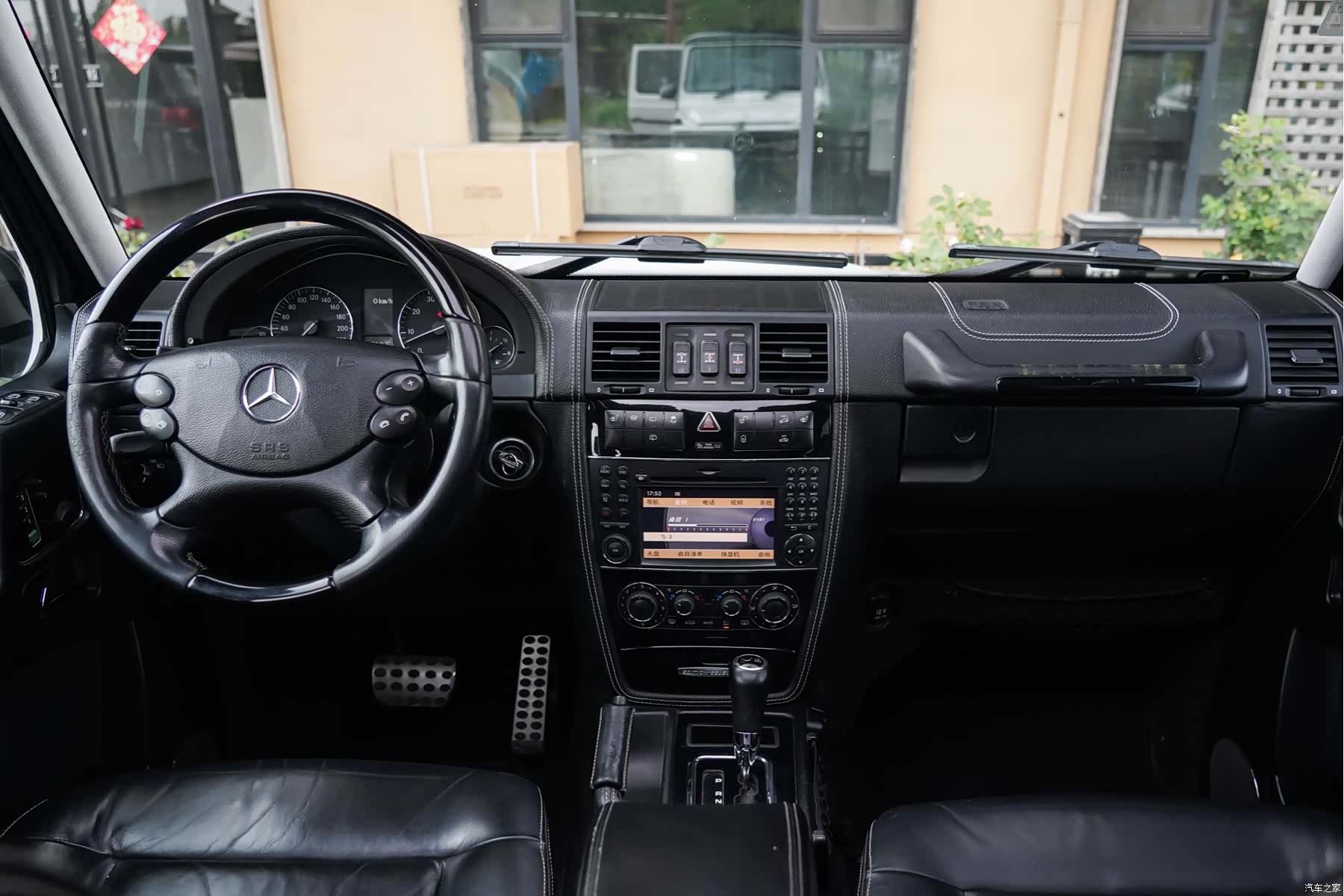 Mercedes-Benz G-Class, 2014 14