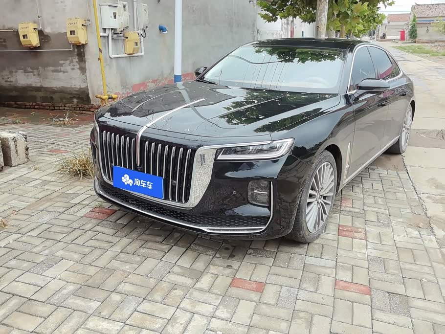 Hongqi H9