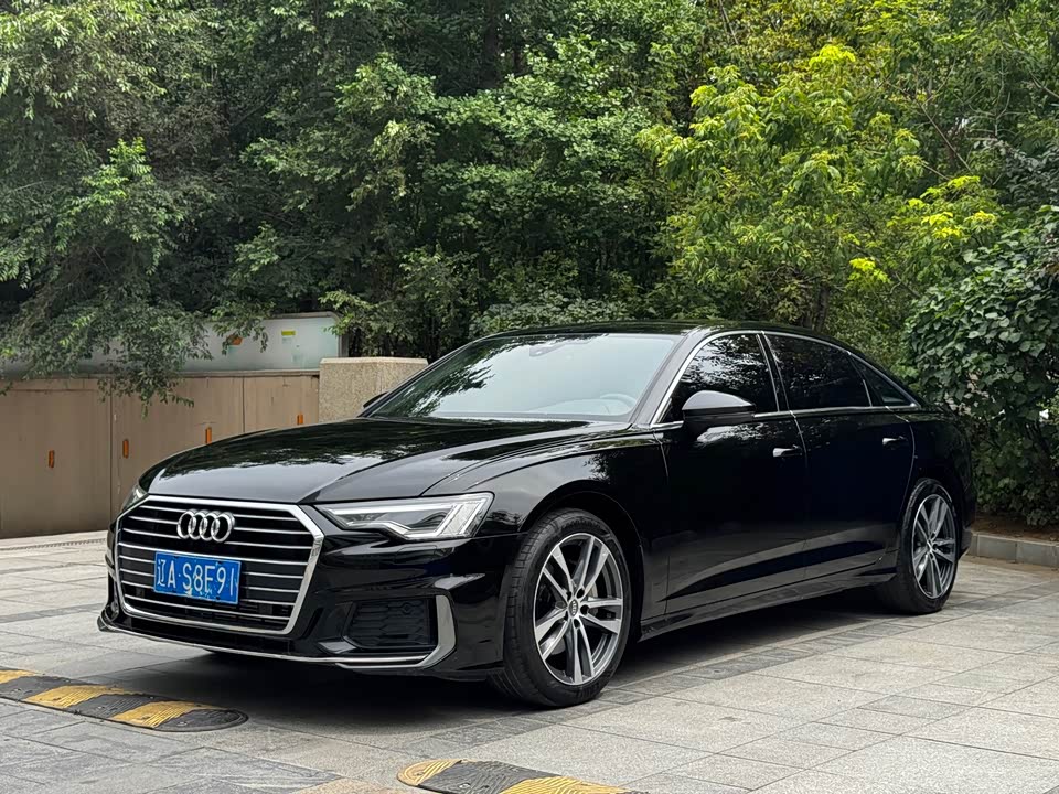 Audi A6L Audi A6L