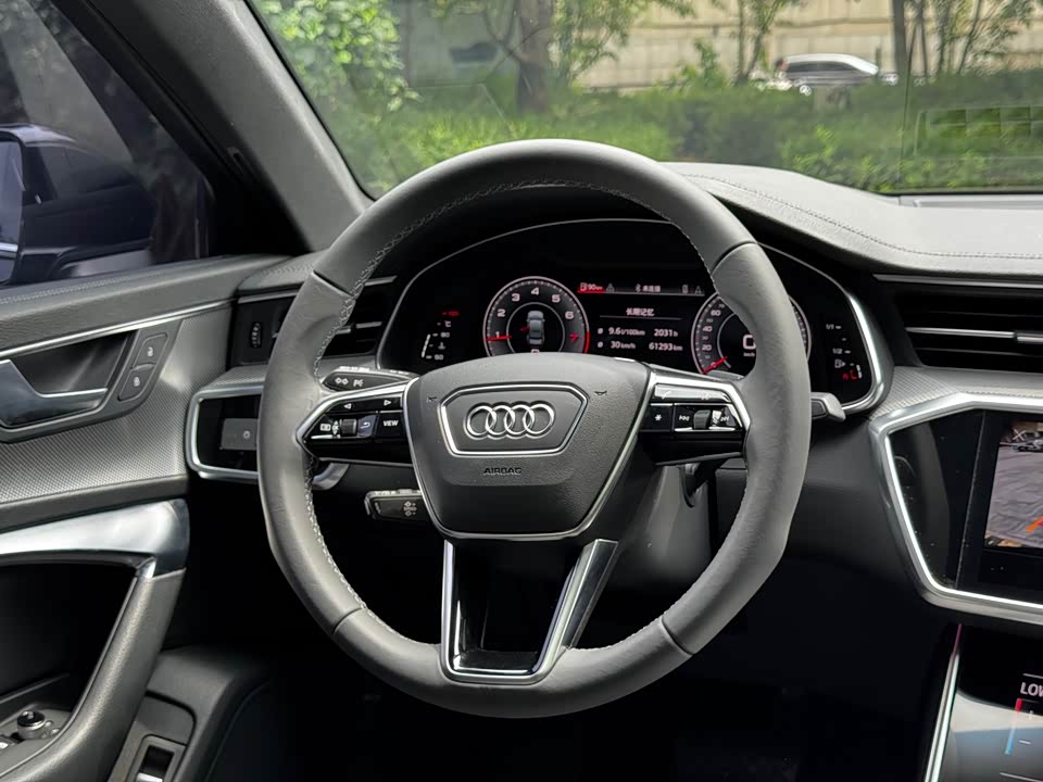 Audi A6L Audi A6L