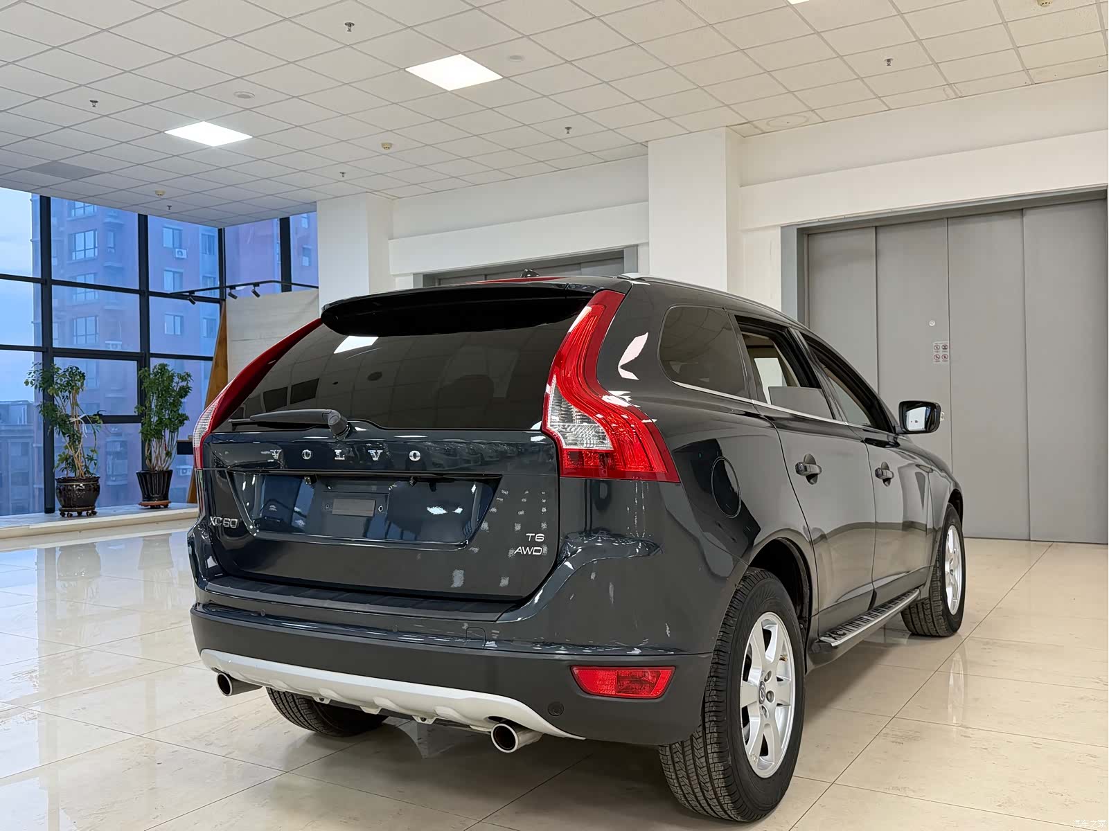 Volvo XC60, 2009 все фото