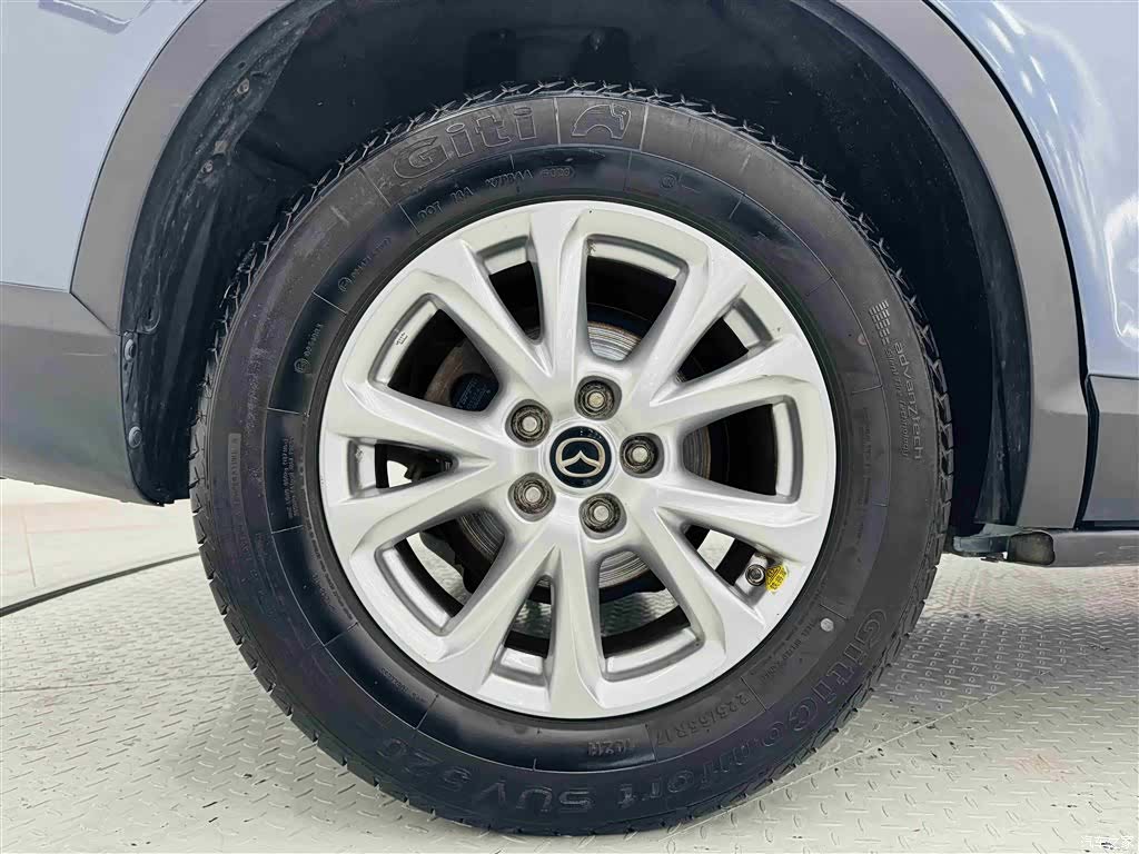 Mazda CX-4, 2018 23