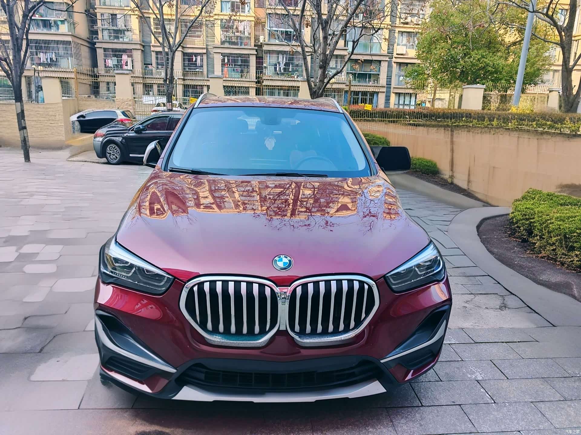 BMW X1, 2022 2