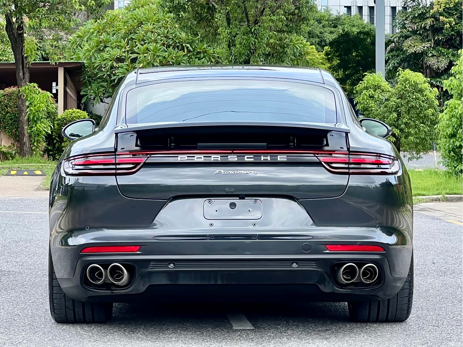 Porsche Panamera, 2020 19