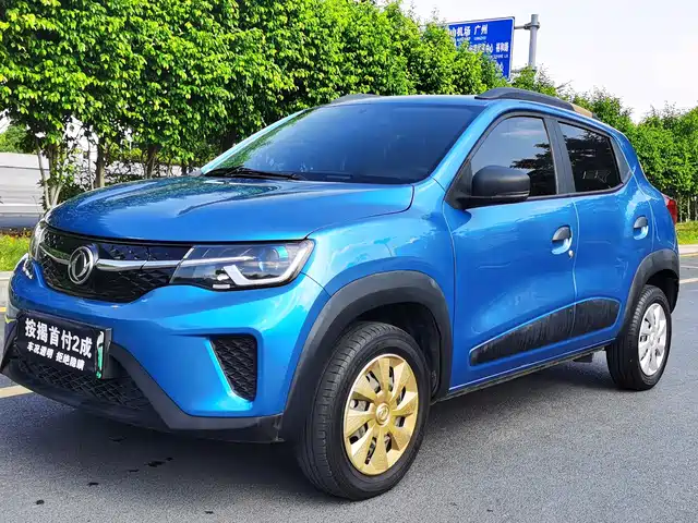 Dongfeng Nano EX1 2022 — купить из Китая под заказ