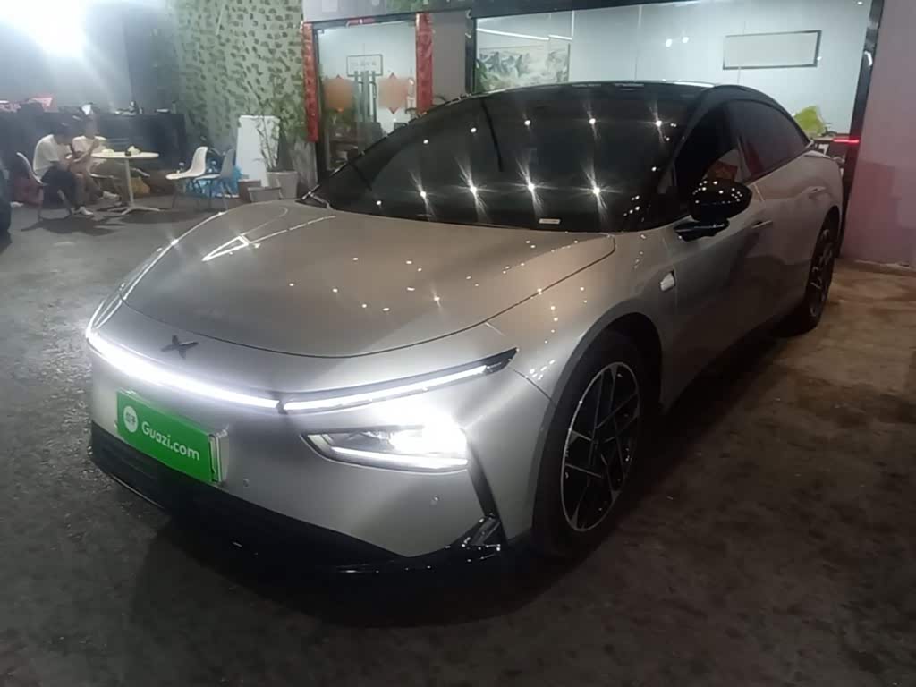 Xpeng P7