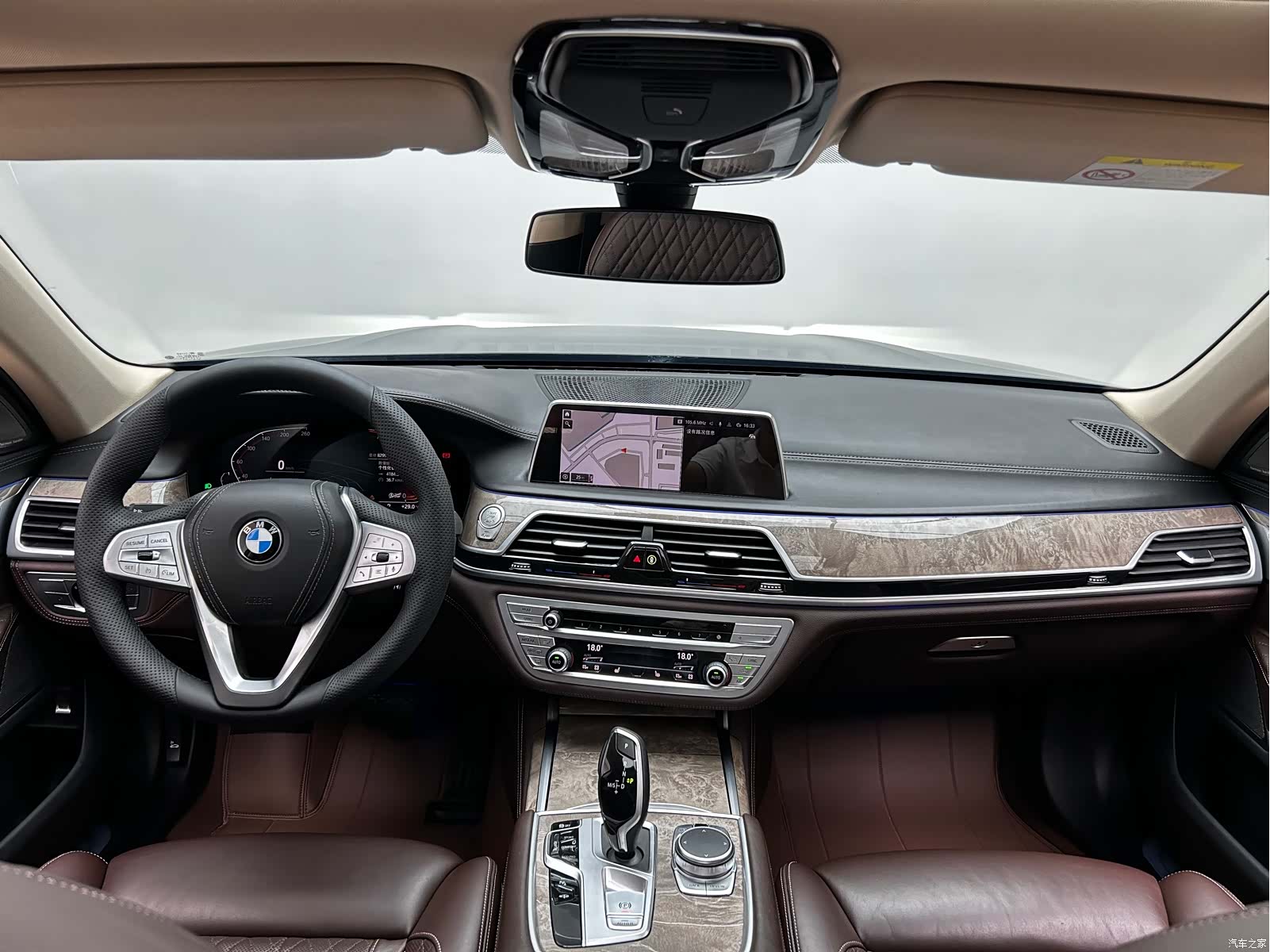 BMW 7 Series, 2020 19