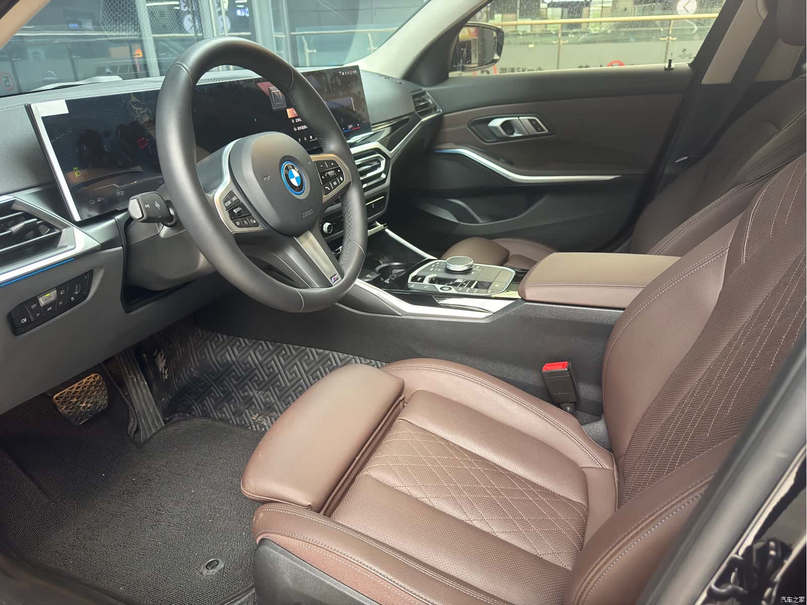 BMW i3, 2024 6