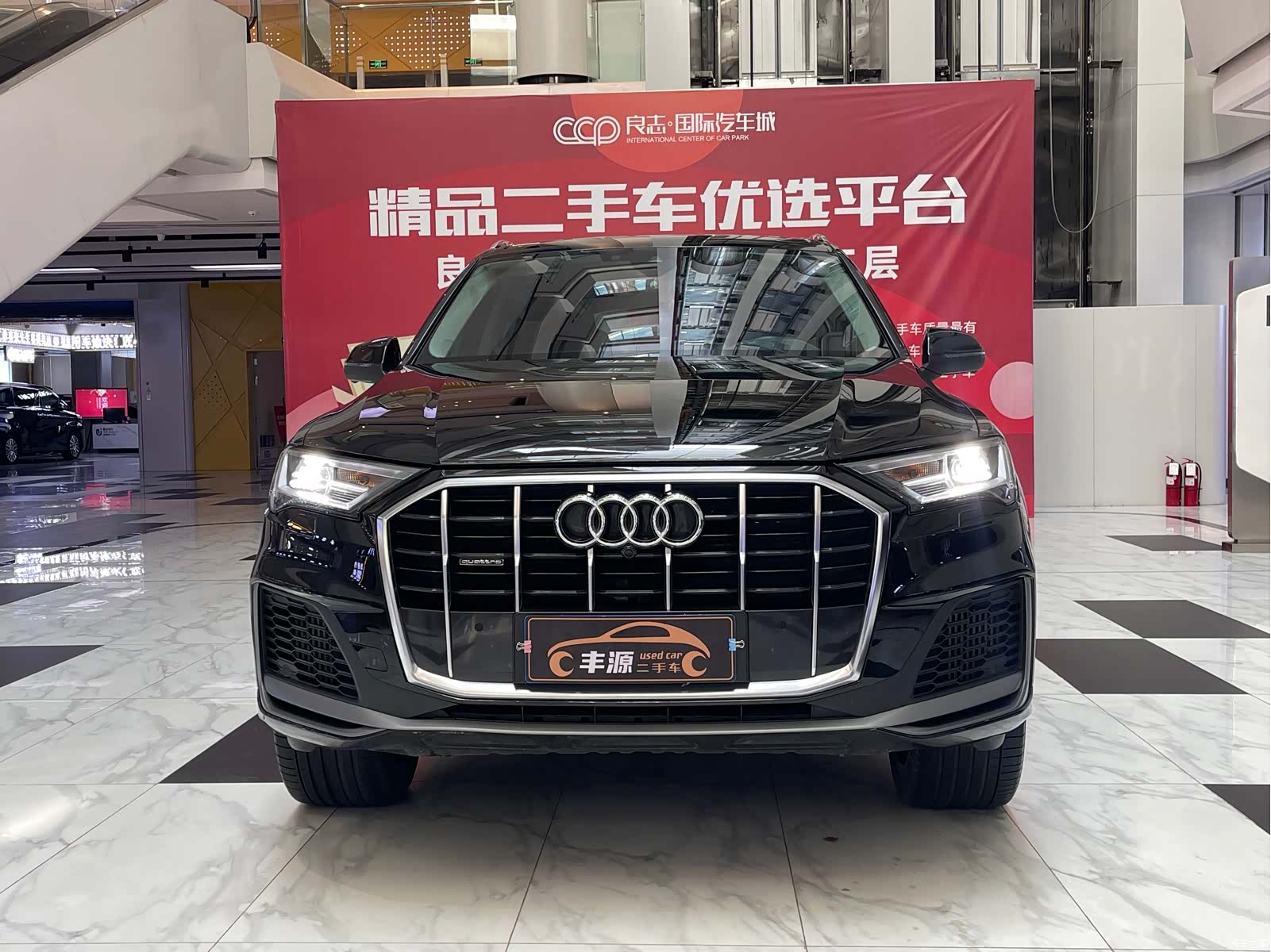 Audi Q7, 2023 2