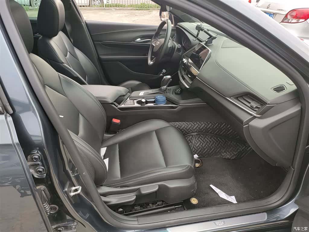 Cadillac CT4, 2020 25