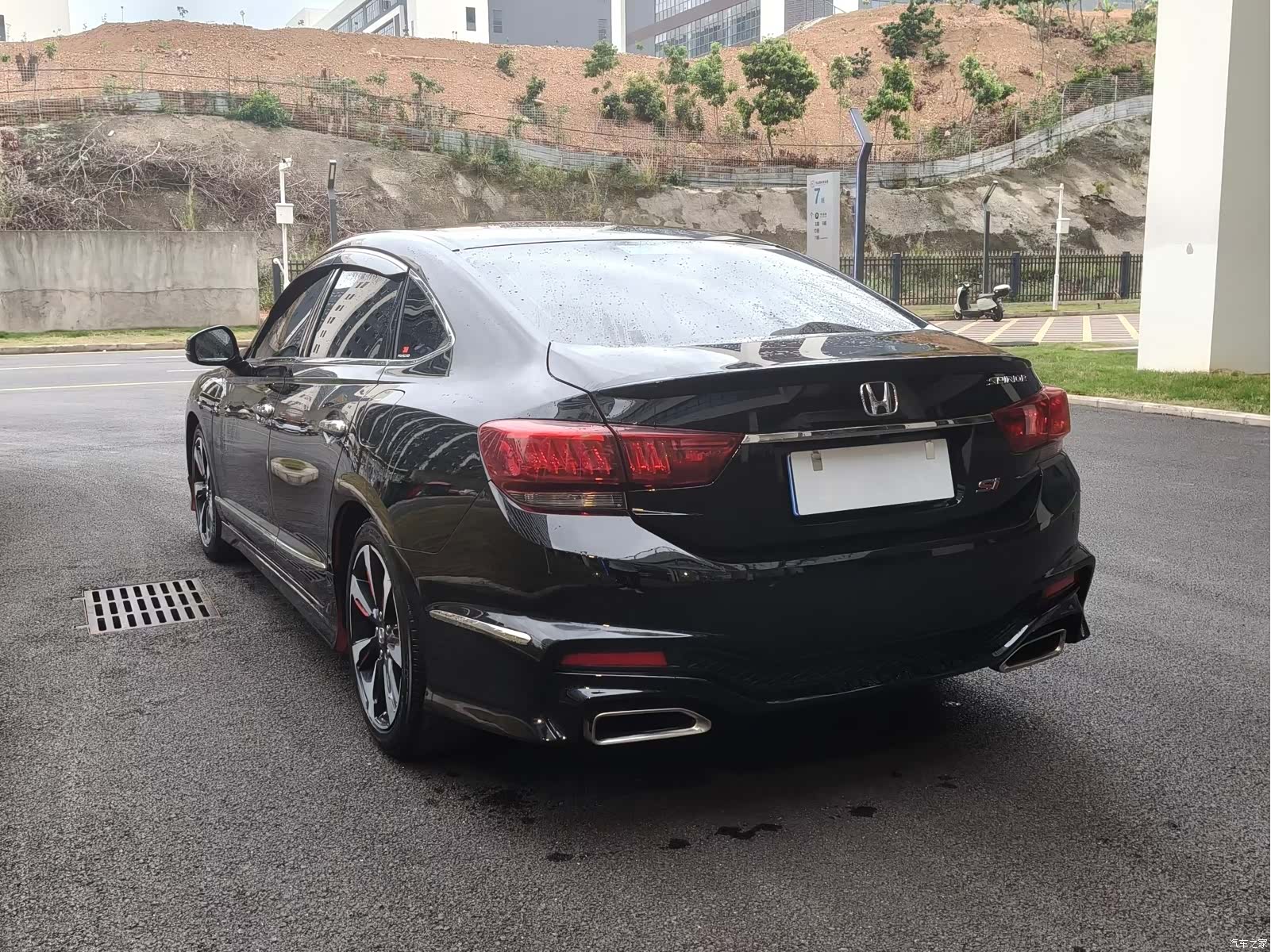 Honda Spirior, 2015 7