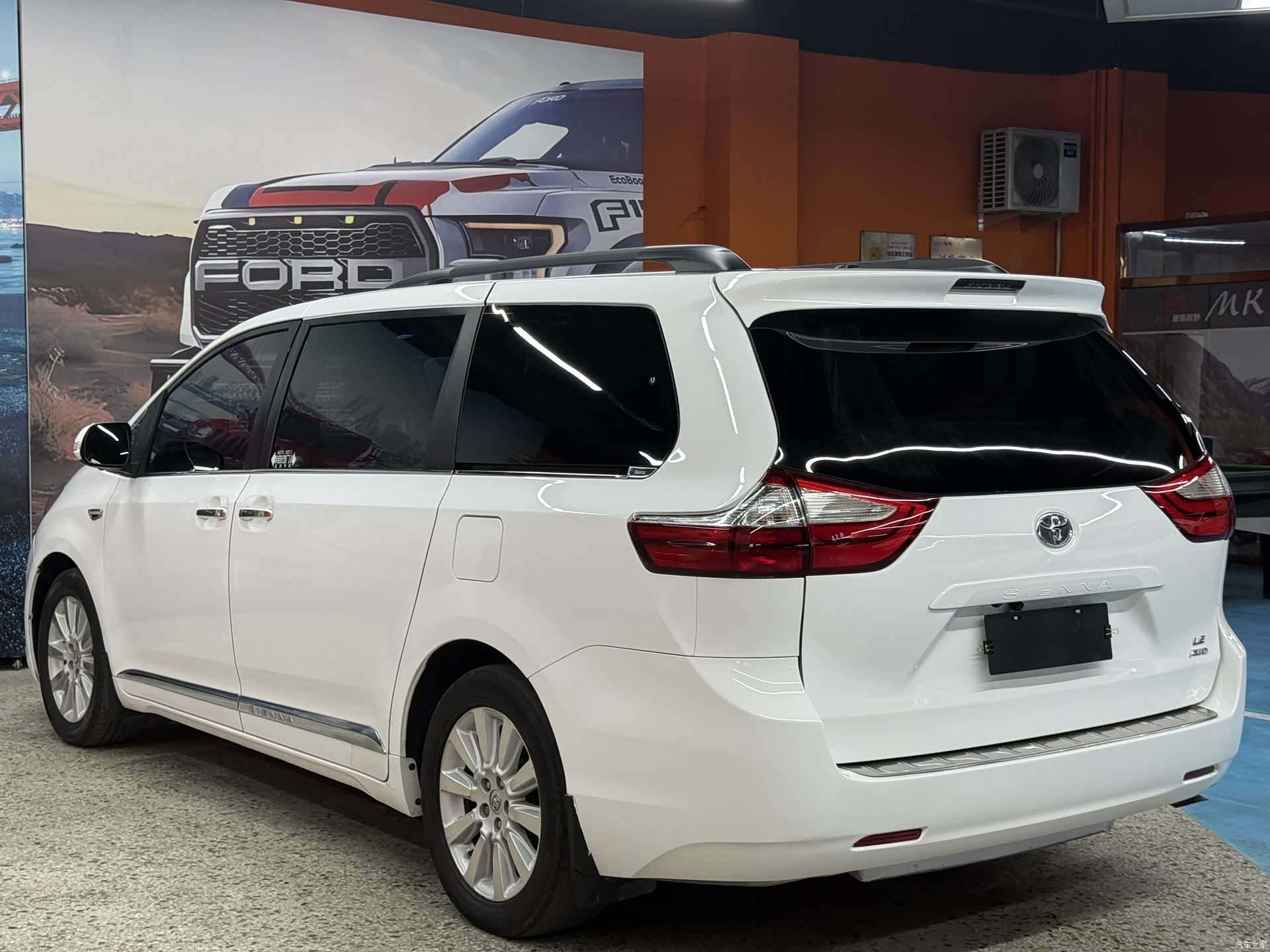 Toyota Sienna, 2016 7