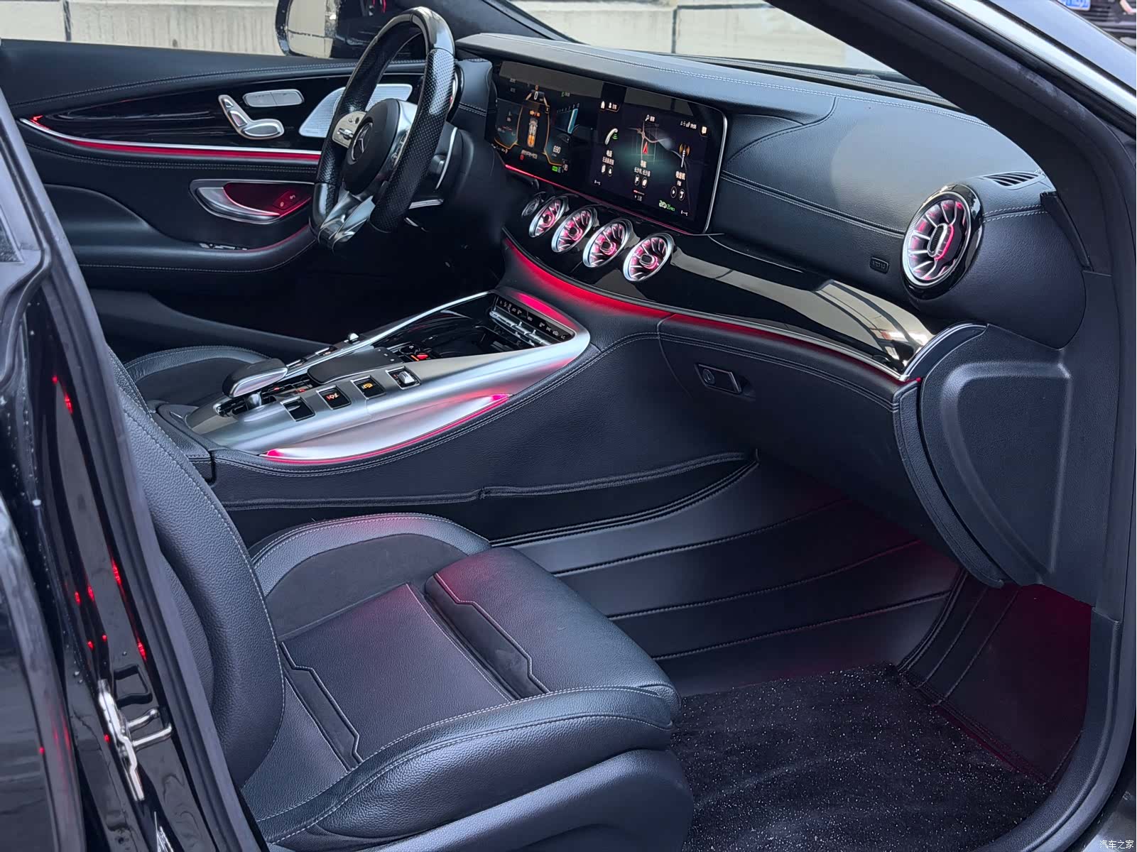 MG AMG, 2022 7
