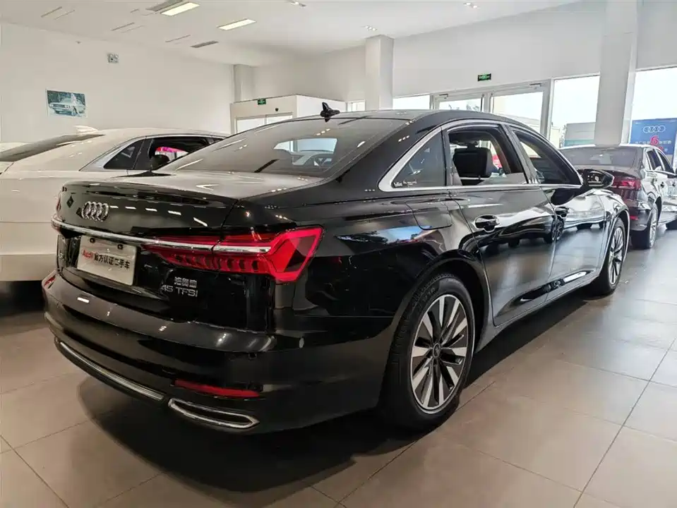 Audi A6L Audi A6L