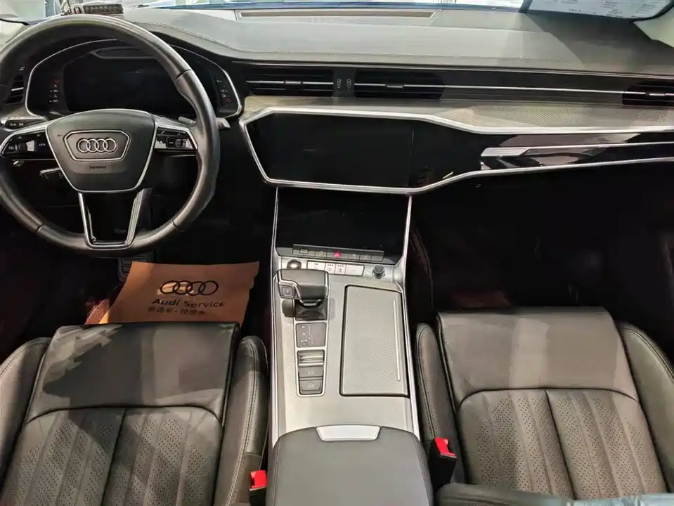 Audi A6L Audi A6L
