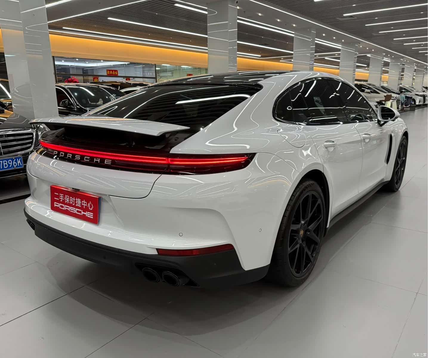 Porsche Panamera, 2024 6