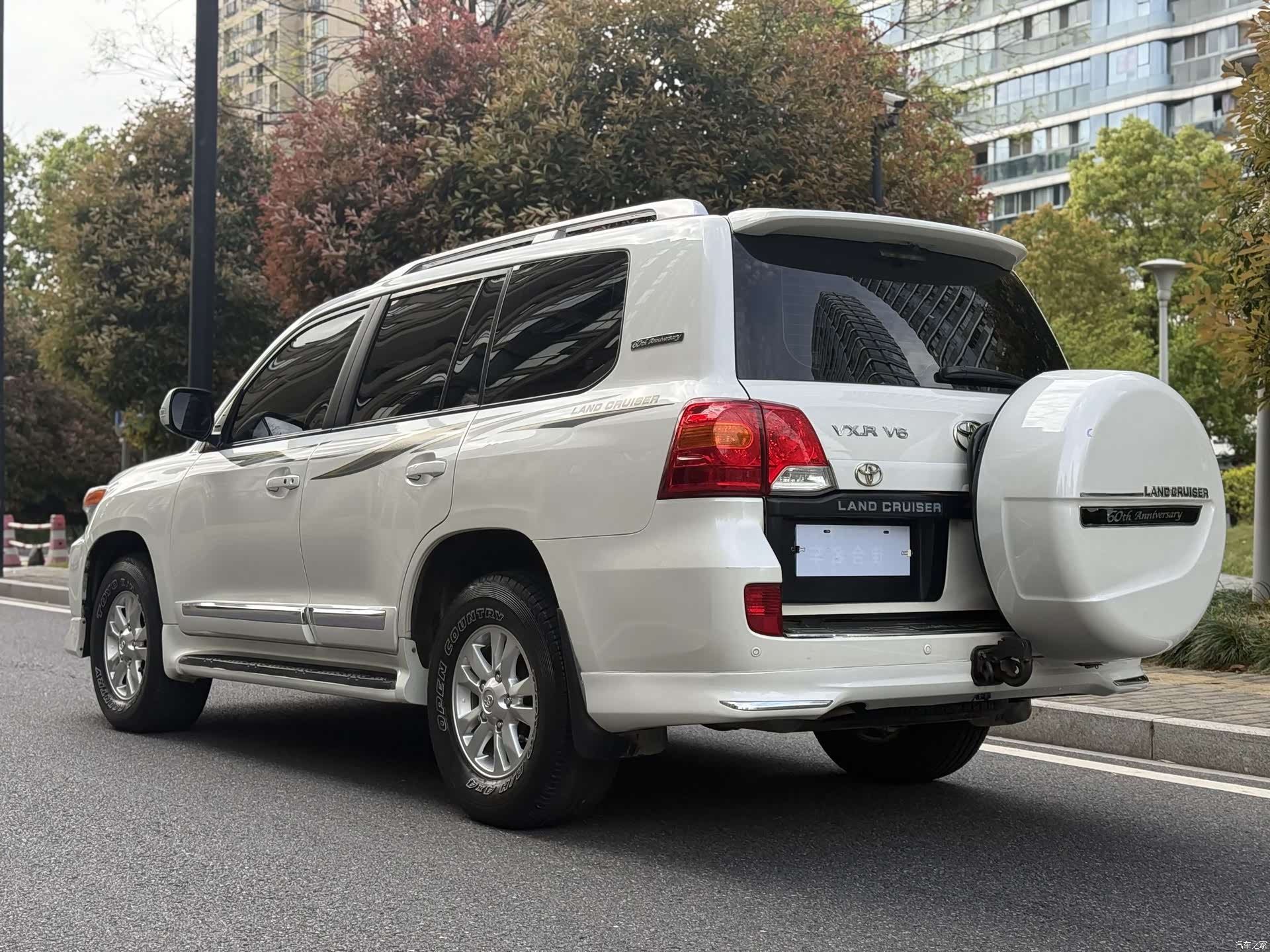Toyota Land Cruiser, 2016 16