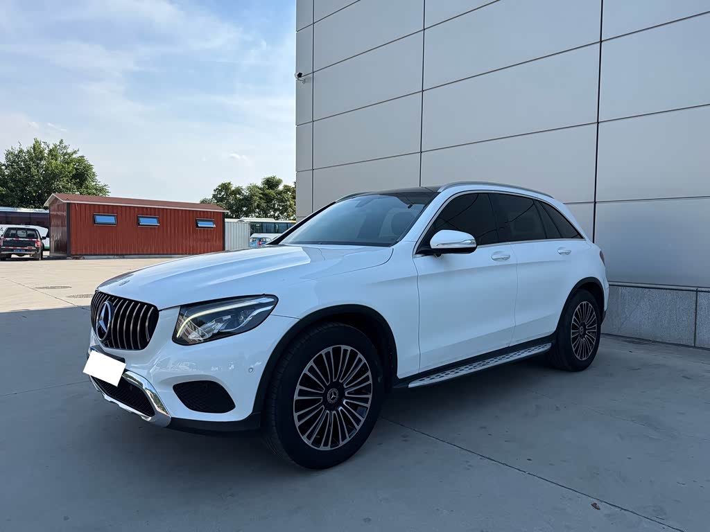 Mercedes-Benz GLC 2018 GLC 200 4MATIC