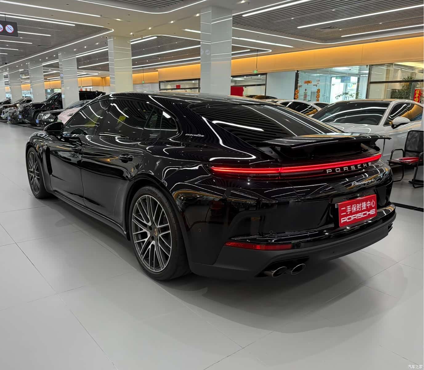 Porsche Panamera, 2024 4